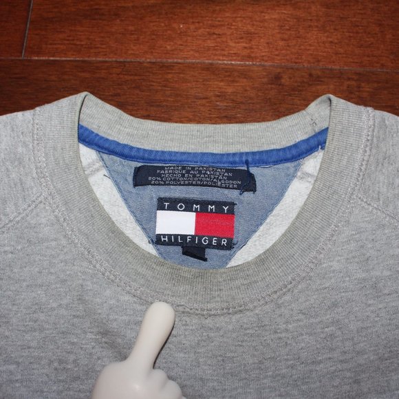 ('90s) Tommy Hilfiger Essential - Picture 3 of 6